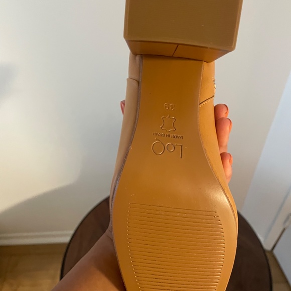 LoQ Lazaro Ankle Boots EU 39 - Picture 2 of 3